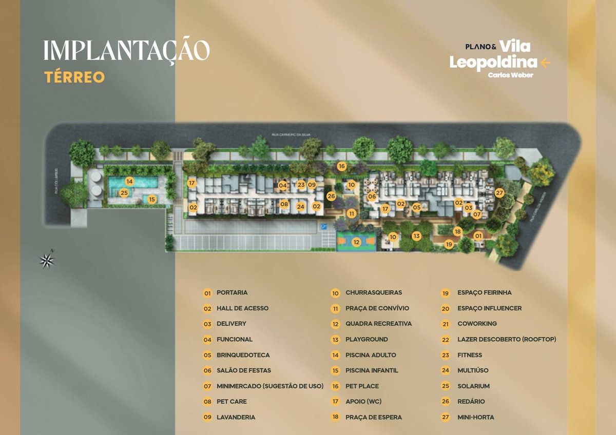 Plano & vila leopoldina carlos weber construtora plano & pla