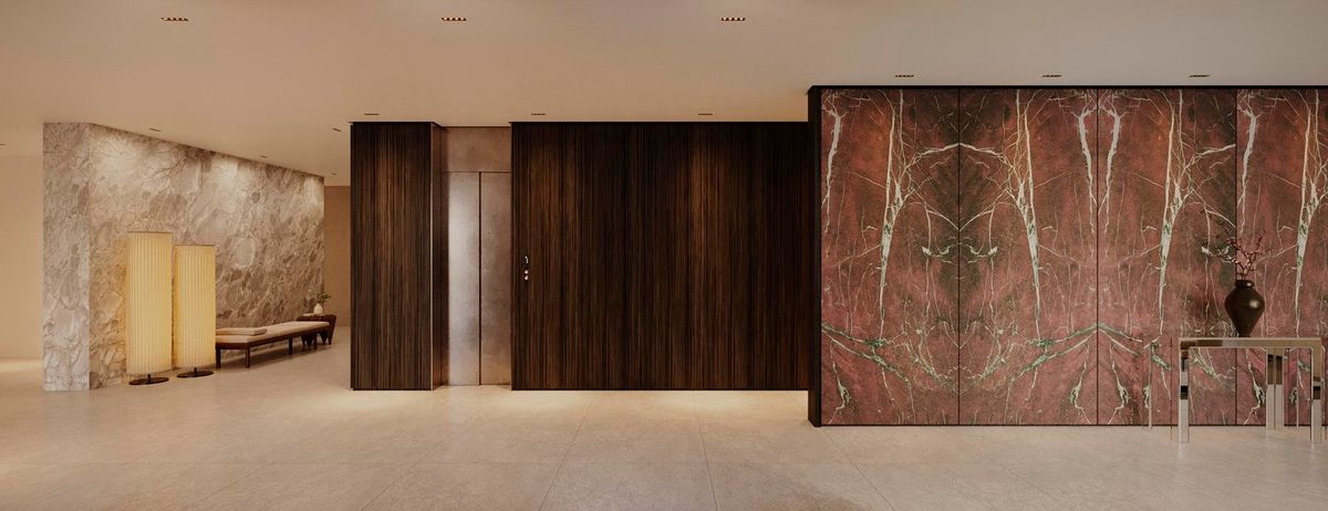 Capitolo by piero lissoni construtora tegra construção 210 m