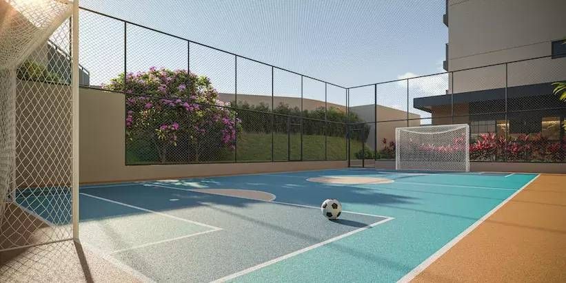 Viccino construtora tarjab construção 35 metros 01 dormitóri