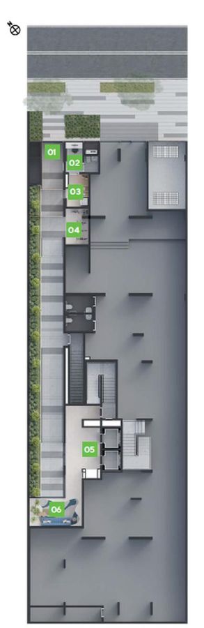Grafik moema construtora aam construção 38 metros studios co