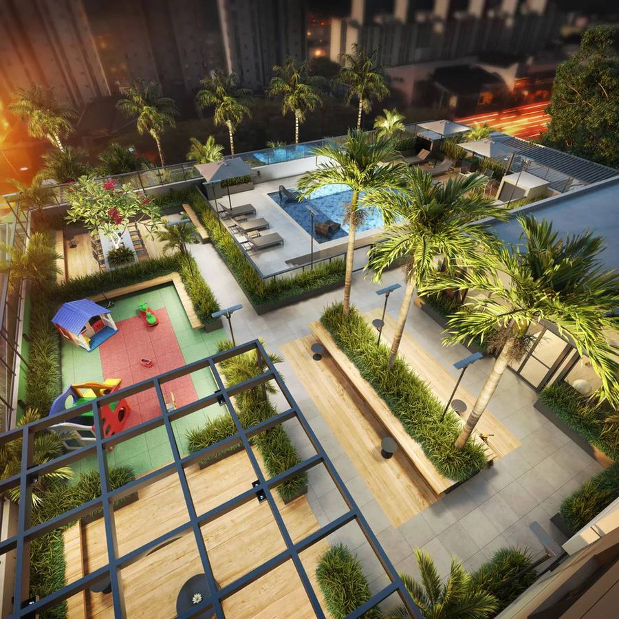 Abiatar residence tower construtora abiatar construção 46 me