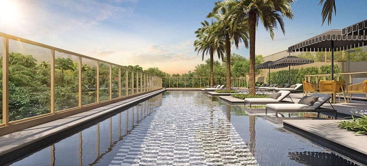Soleil by boca do lobo construtora lavvi construção 246 metr