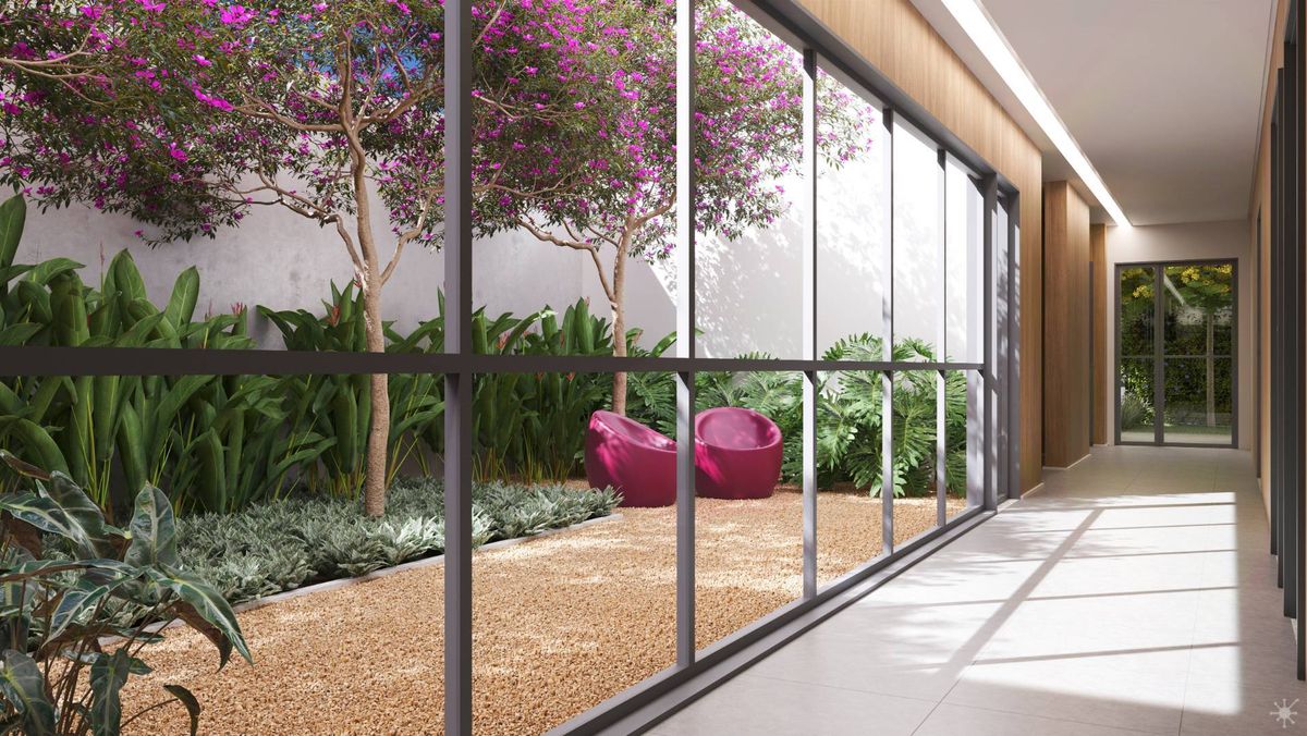 Think home alameda barros construtora think pronto para mora