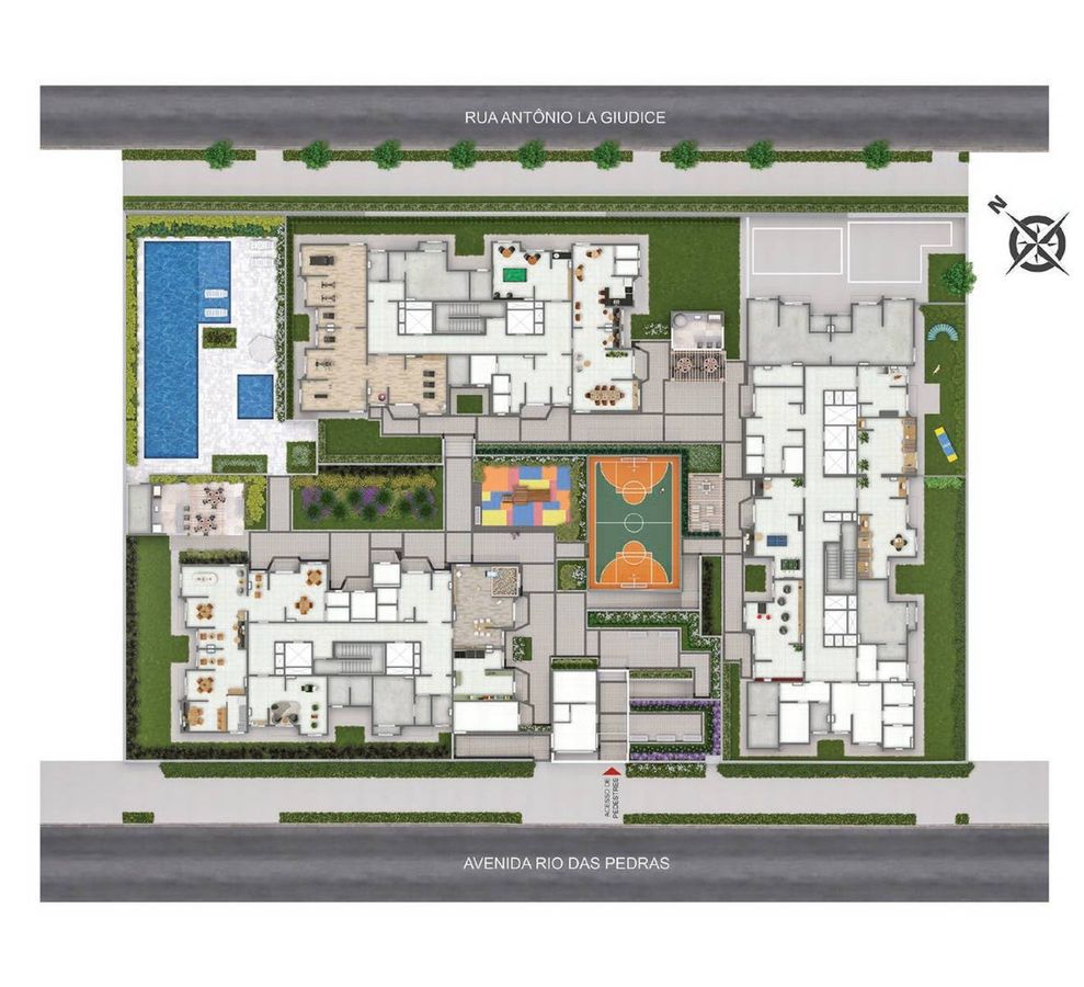 Vibe aricanduva construtora econ construção 37 metros 02 dor