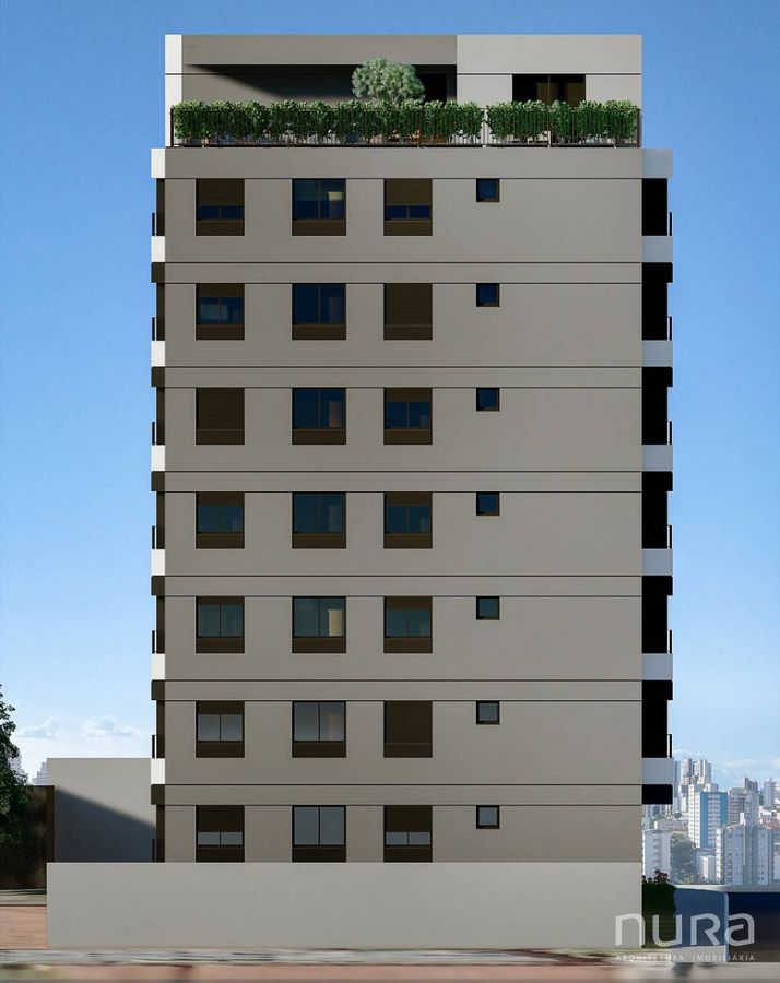 Max álvaro de abreu construtora max pronto 28 metros 01 dorm