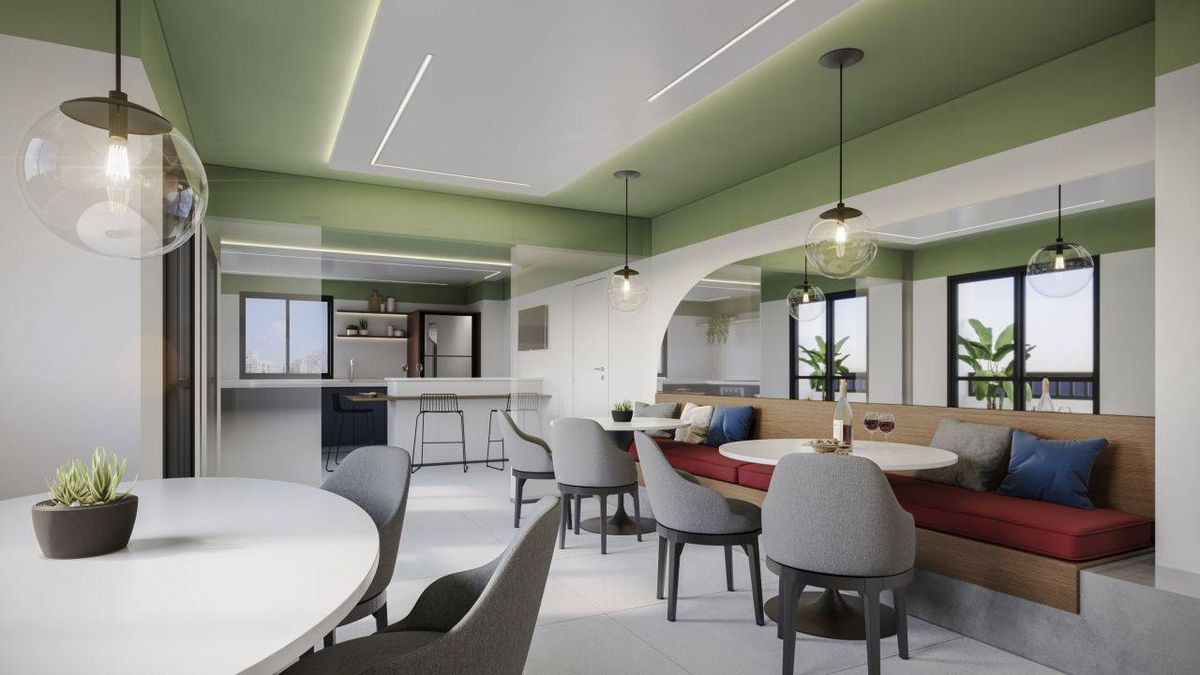 Vinx connect paulista construtora vinx construção 24 metros 