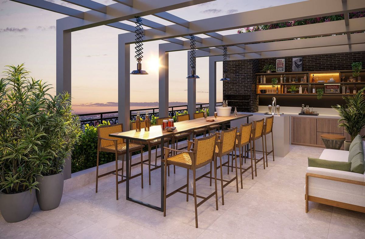 Brooklin noventa living pronto para morar 72 metros 02 dormi