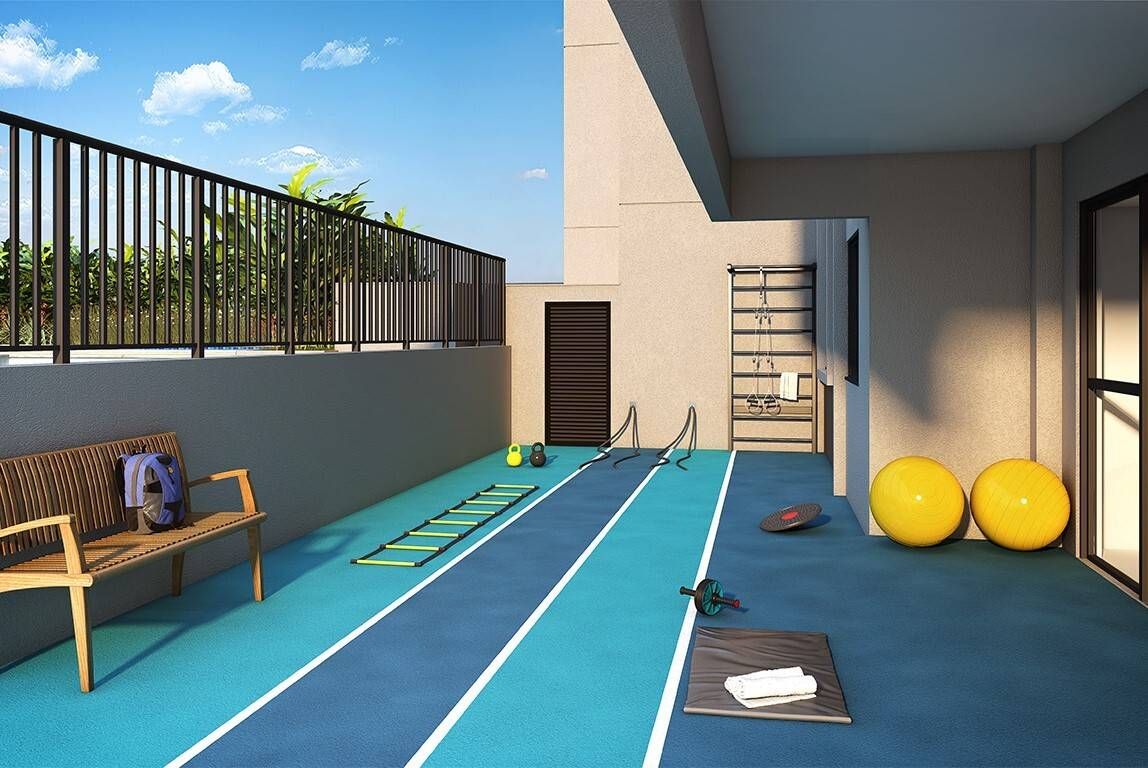 Go lapa construtora econ construção 56 metros 02 dormitórios