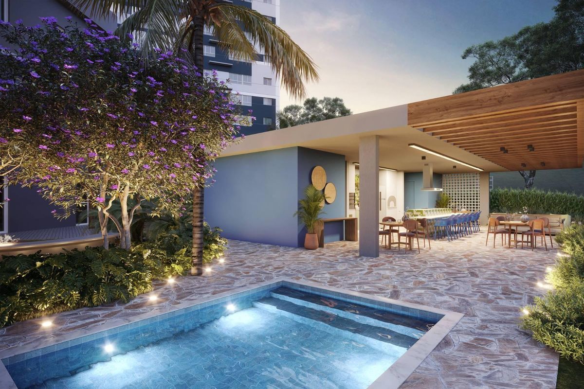 Residencial integra resort urbano construtora integra urbano