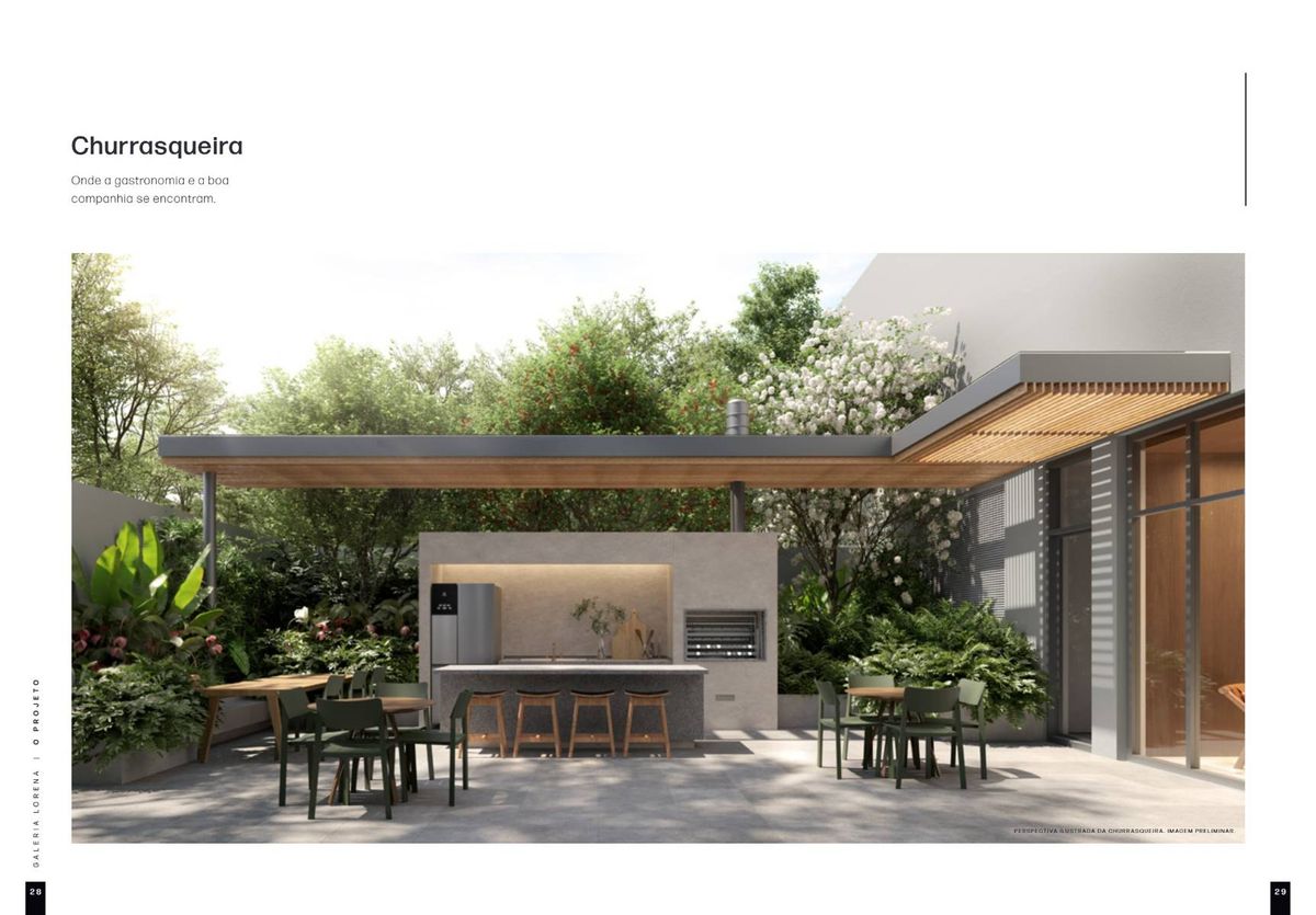 Galeria lorena construtora sdi construção 75 metros 02 dormi