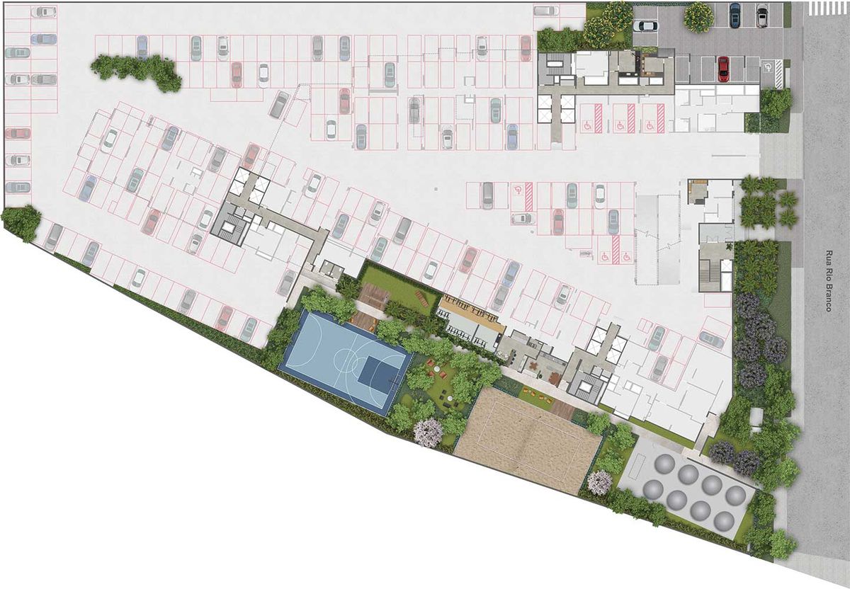 Reserva são caetano bosque construtora eztec 47 metros 02 do