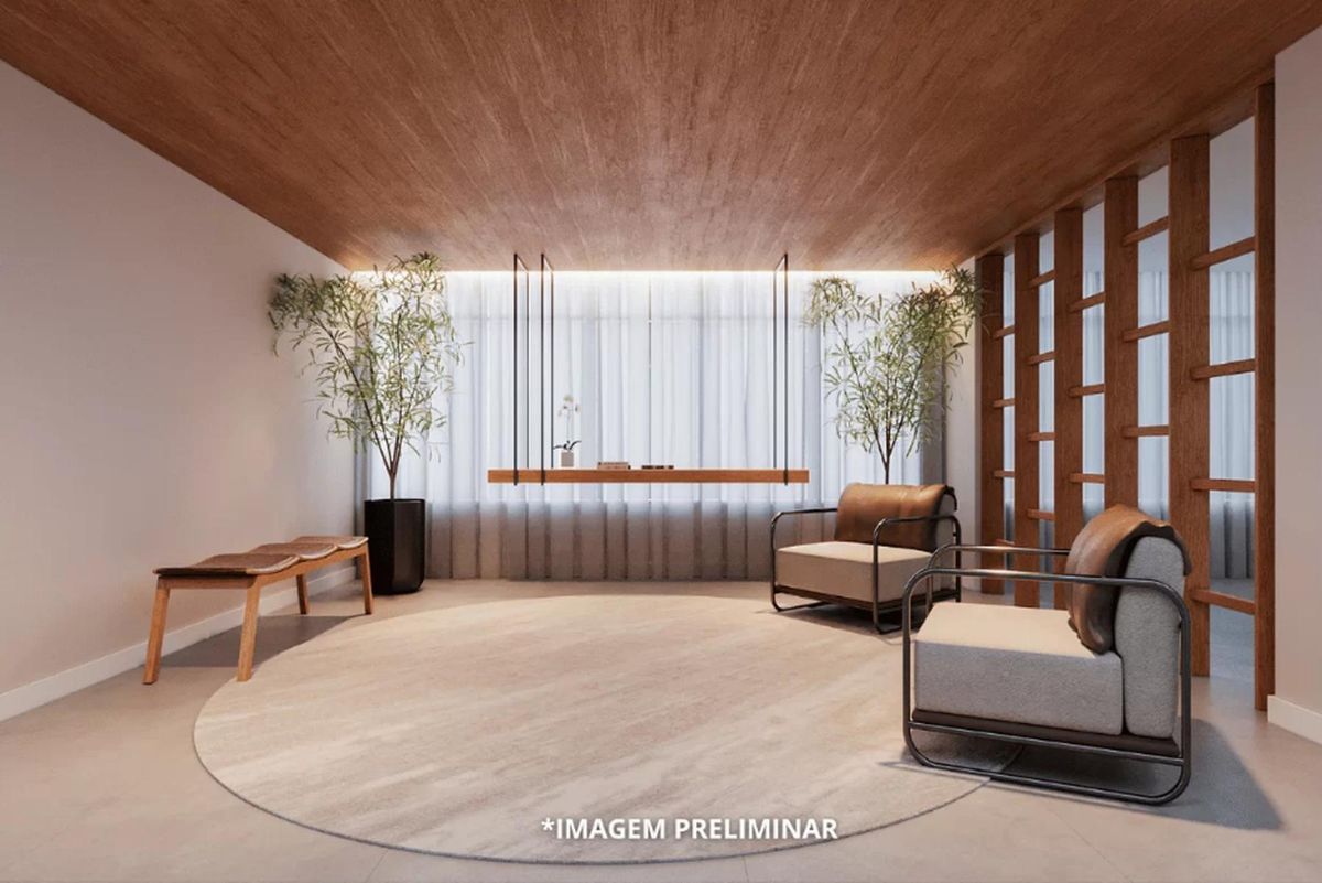 Vila saúde residencial conx construção 27 metros 01 dormitór
