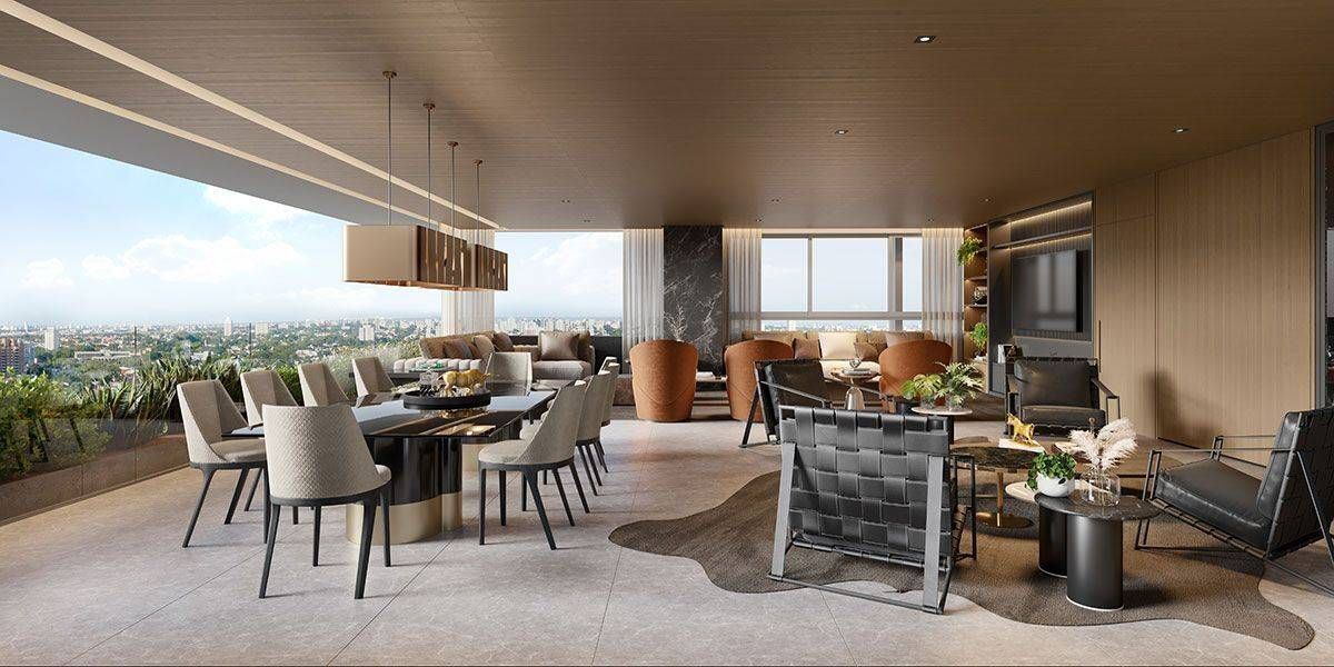 Tonino lamborghini construtora gafisa pronto 252 metros 04 s