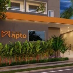 Mundo apto estação borba gato construção 36 metros 02 dormit
