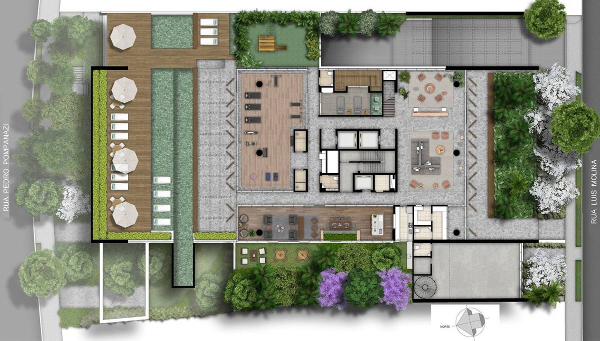 L klabin construtora paes & gregori pronto para morar 154 me