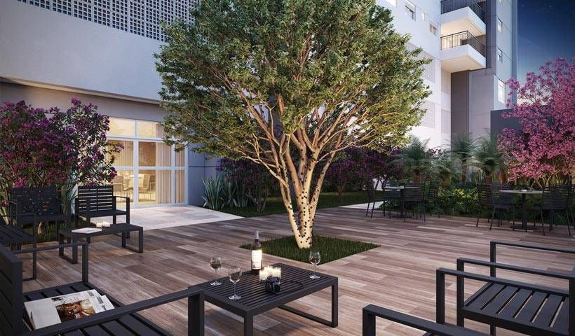 Vertiz club home construtora eztec pronto 81 metros 03 dormi
