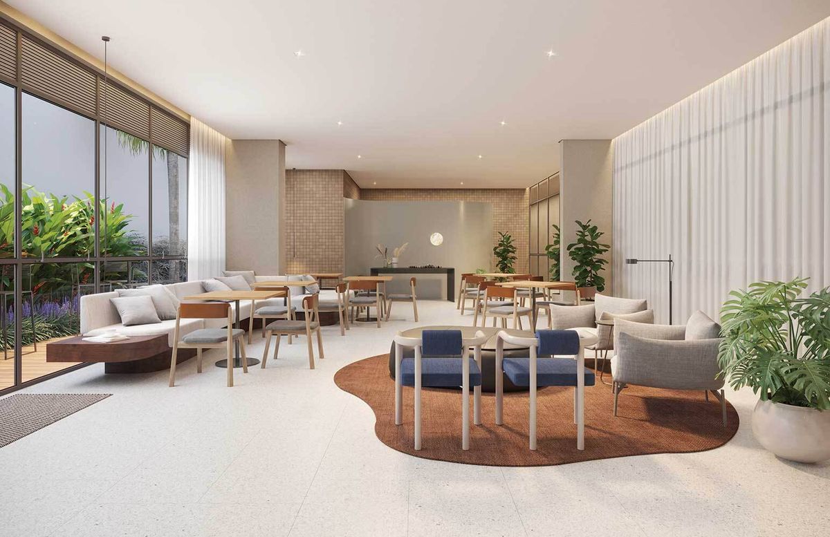 Dot 230 by triptyque construtora eztec construção 35 metros 