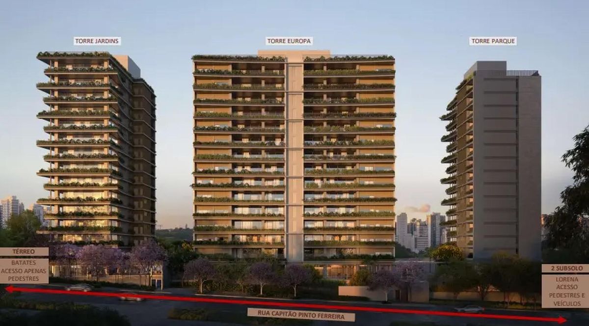Quaddra lorena construtora yuny construção 300 metros 04 suí