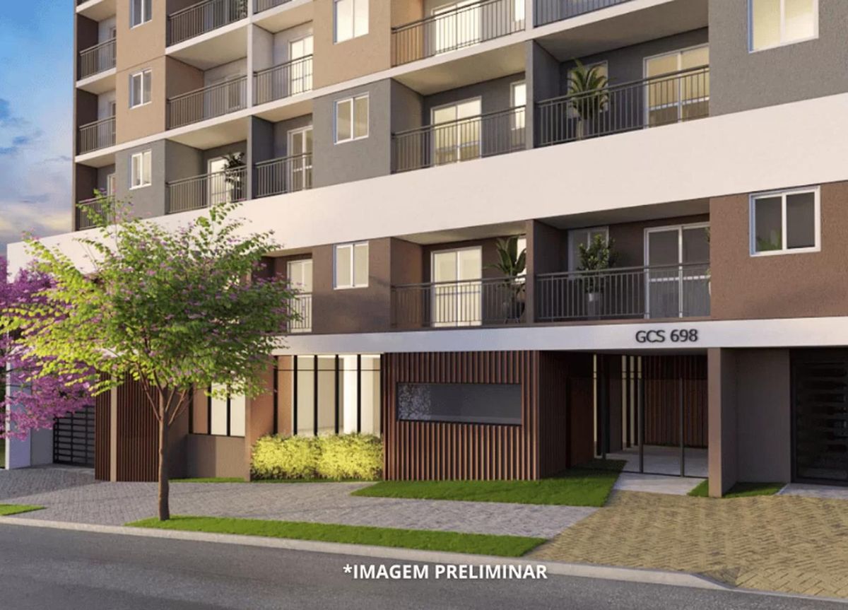 Vila saúde residencial conx construção 27 metros 01 dormitór