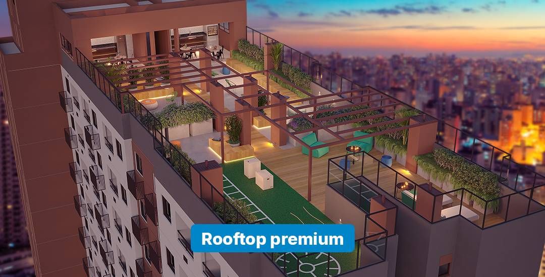 Verticá jardim prudência construtora citz construção 35 metr