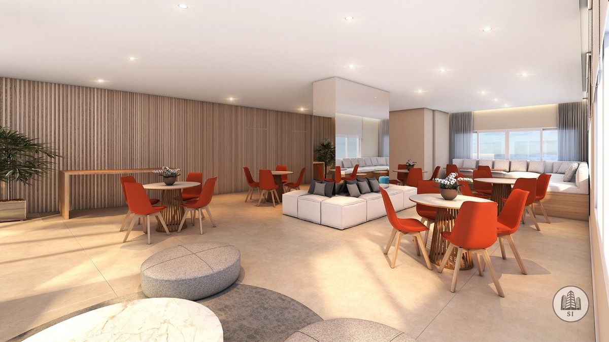 Alive home club construtora fibra pronto 30 metros studios c