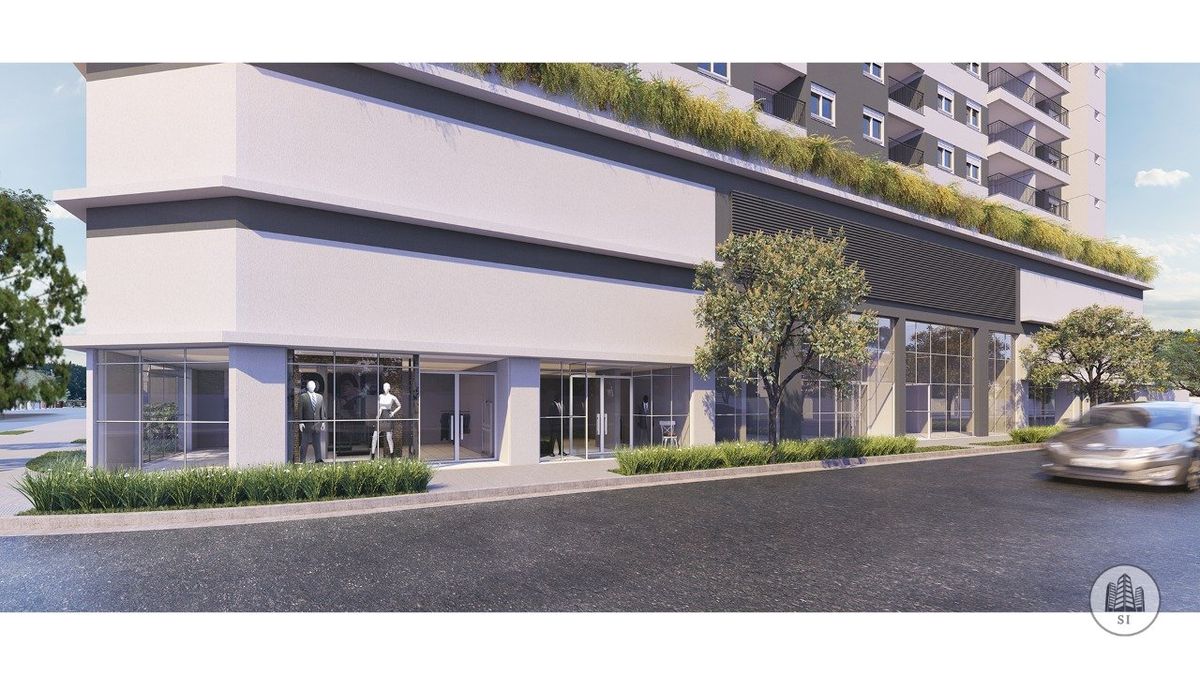 Alive home club construtora fibra pronto 30 metros studios c