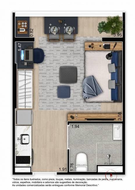 Vila parque butantã construtora cambur pronto para morar 32 
