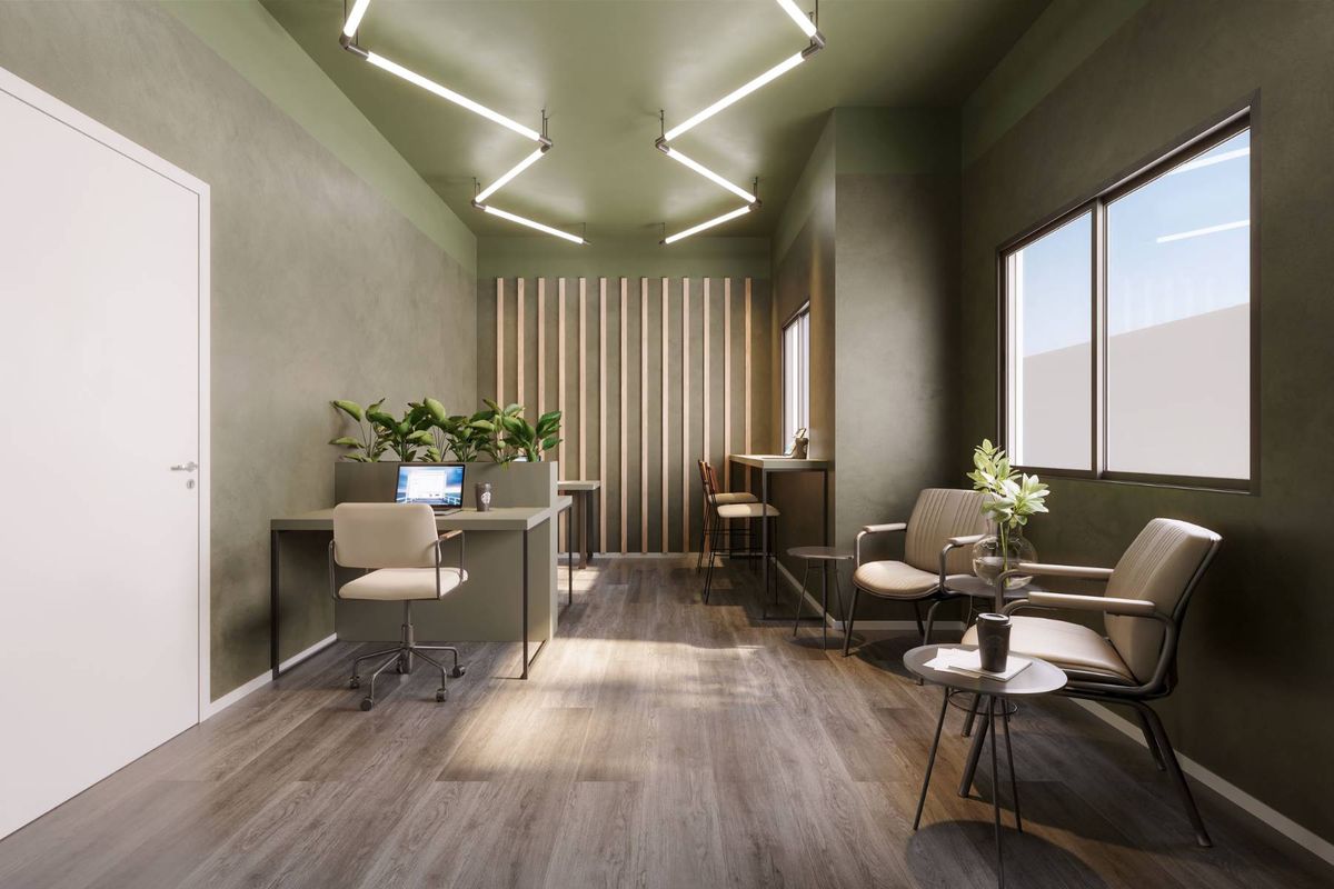 Ver klabin construtora ld inc lançamento 24 metros 01 dormit