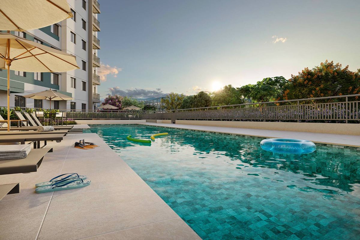 Barra funda 900 construtora cury construção 37 metros 02 dor