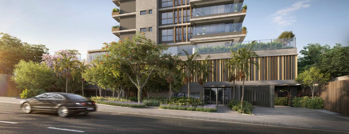 Authoria por dubai construtora dubai lançamento 273 metros 0