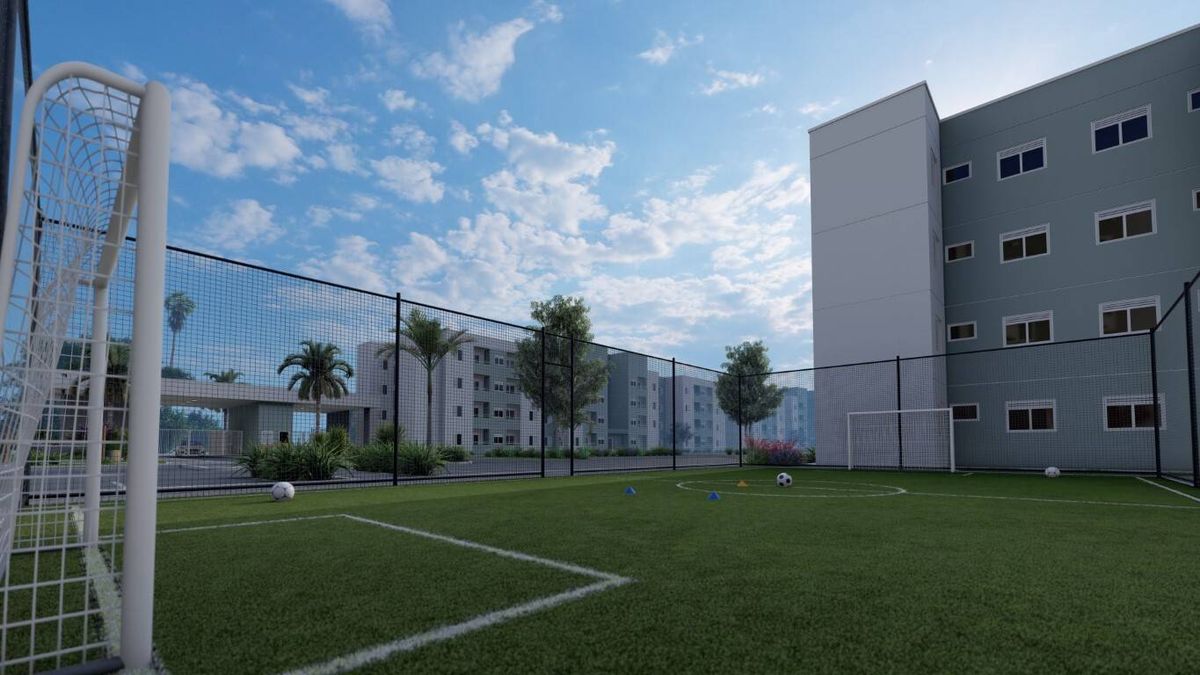 Sou mais suzano construtora sousa araújo lançamento 46 metro