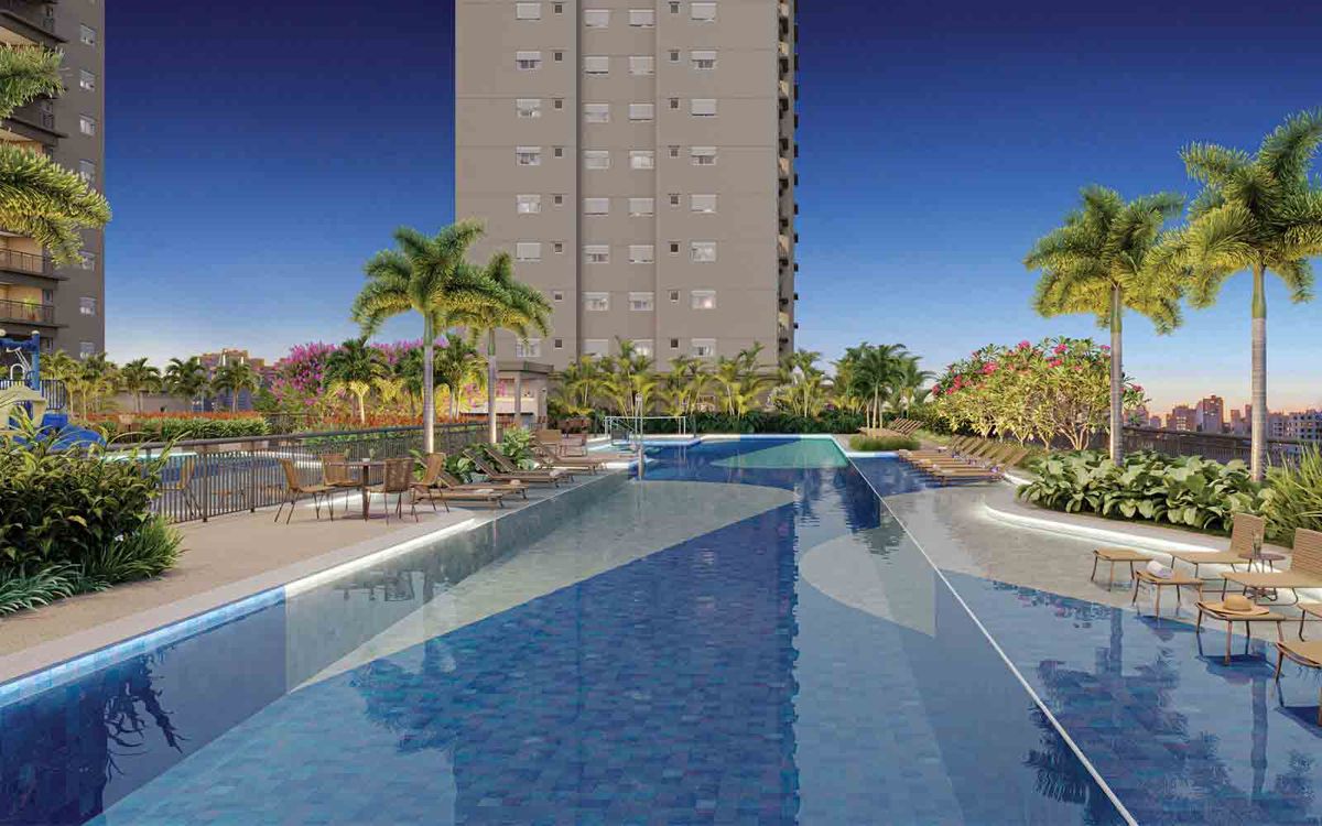 Grandresort reserva são caetano construtora eztec 68 metros 