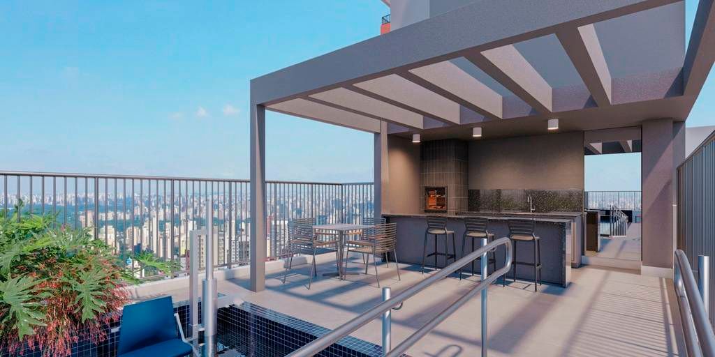 Station vila madalena construtora viver sp construção 25 met