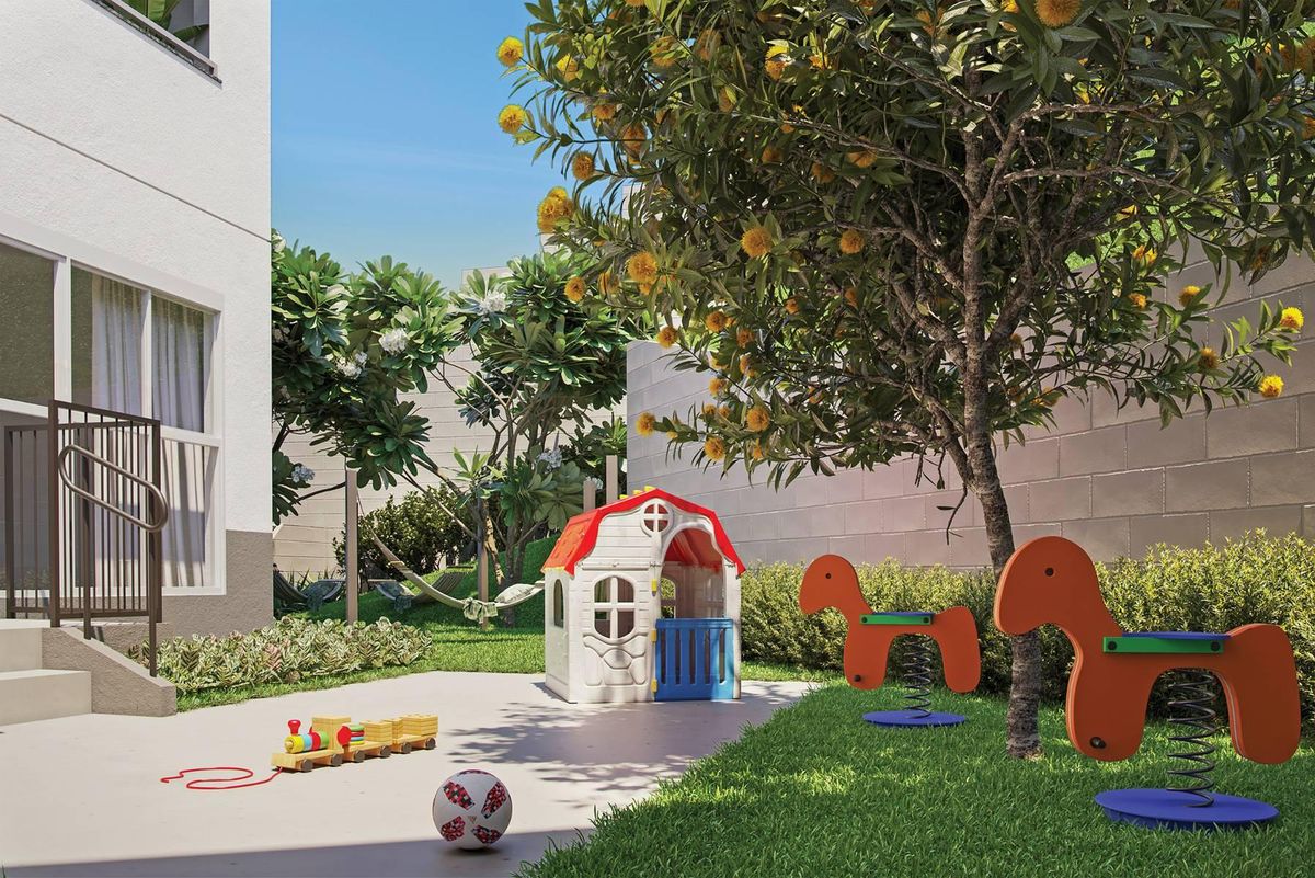 L1ne praça da árvore construtora emccamp construção 30 metro