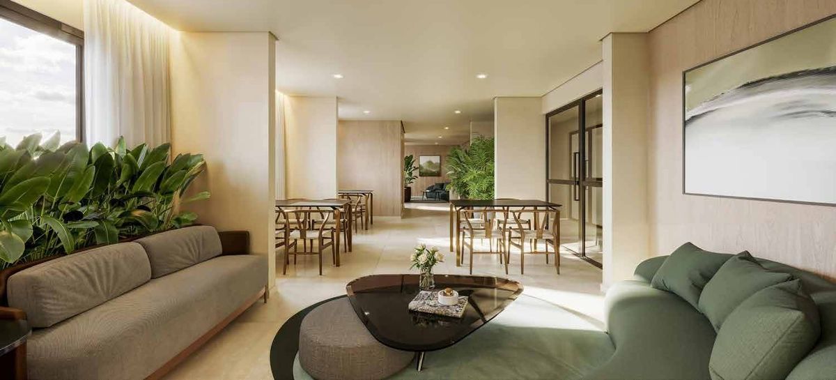 Join vila mariana construtora paes & gregori construção 69 m