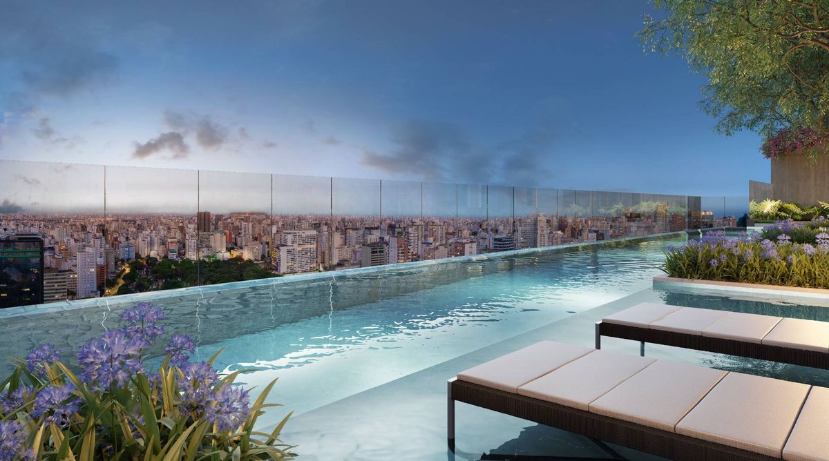 Ária higienópolis construtora tegra pronto para morar 31 met