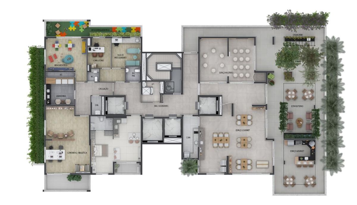 Naara higienópolis construtora think construção 94 metros 02