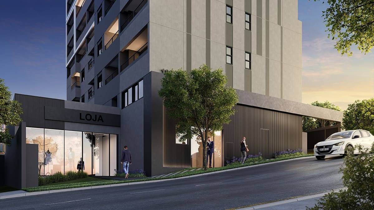 Bless rsf ipiranga construtora rsf pronto para morar 25 metr