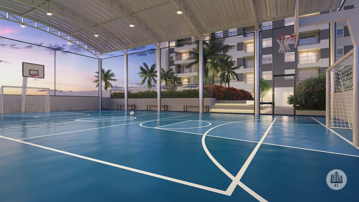 Alive home club construtora fibra pronto 30 metros studios c