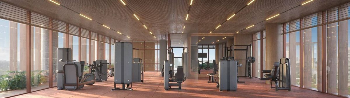 Albero construtora sdi construção 204 metros 03 suítes varan