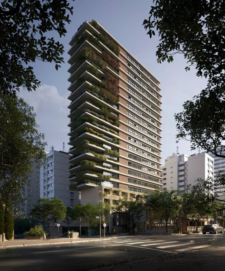 Serena studios construtora liv inc construção 18 metros stud
