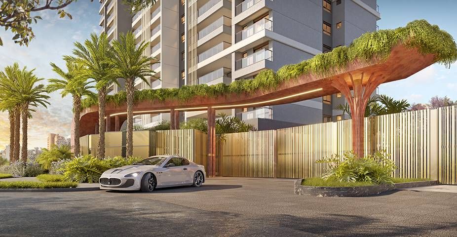 Eden park by dror construtora cyrela construção 123 metros 0