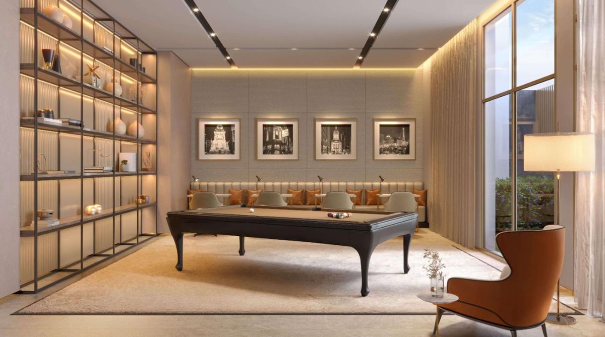 The residence brooklin by living construção 127 metros 04 do