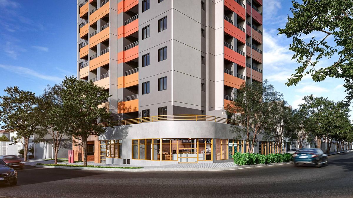 Nurban barão de campinas construtora vitaurbana construção 2