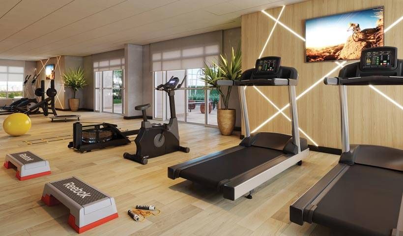 Vertiz club home construtora eztec pronto 81 metros 03 dormi