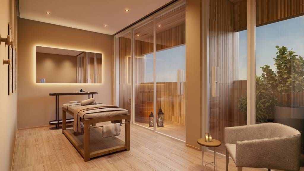 Ampli vila mariana construtora spin pronto 36 metros studios