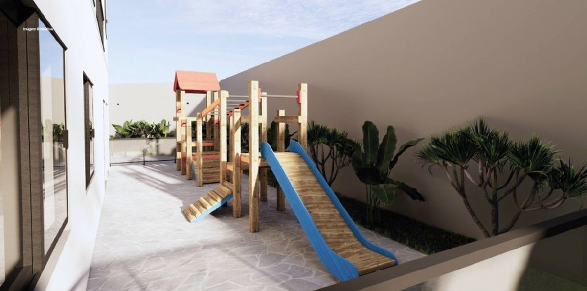 Residencial rapha by tová construção 36 metros 02 dormitório