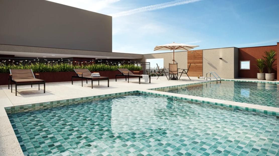 Haus nova petrópolis construtora nazaré construção 53 metros