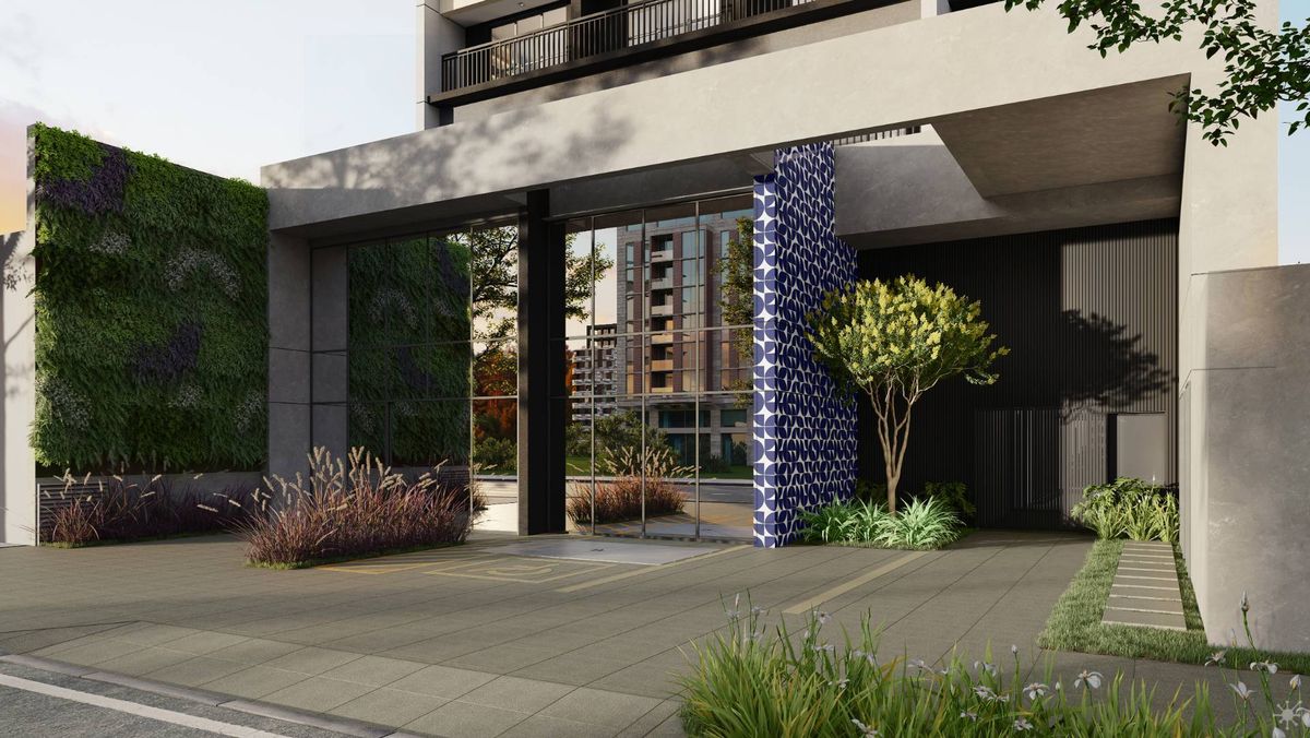 Think home alameda barros construtora think pronto para mora
