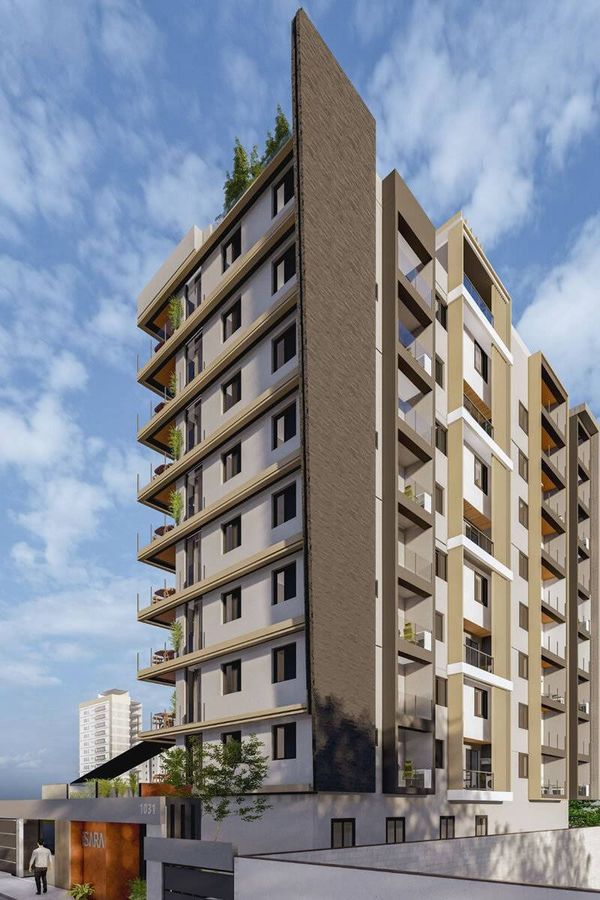 Sara altos da vila construtora yonder construção 55 metros 0